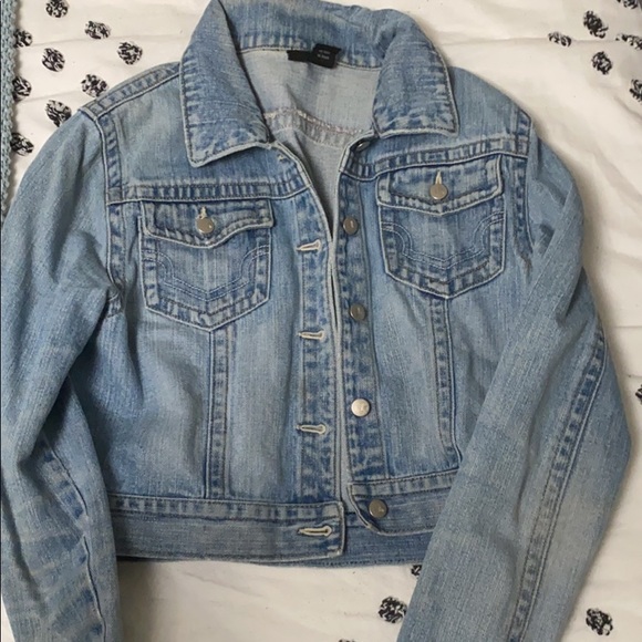 Jean jackets - Picture 3 of 4